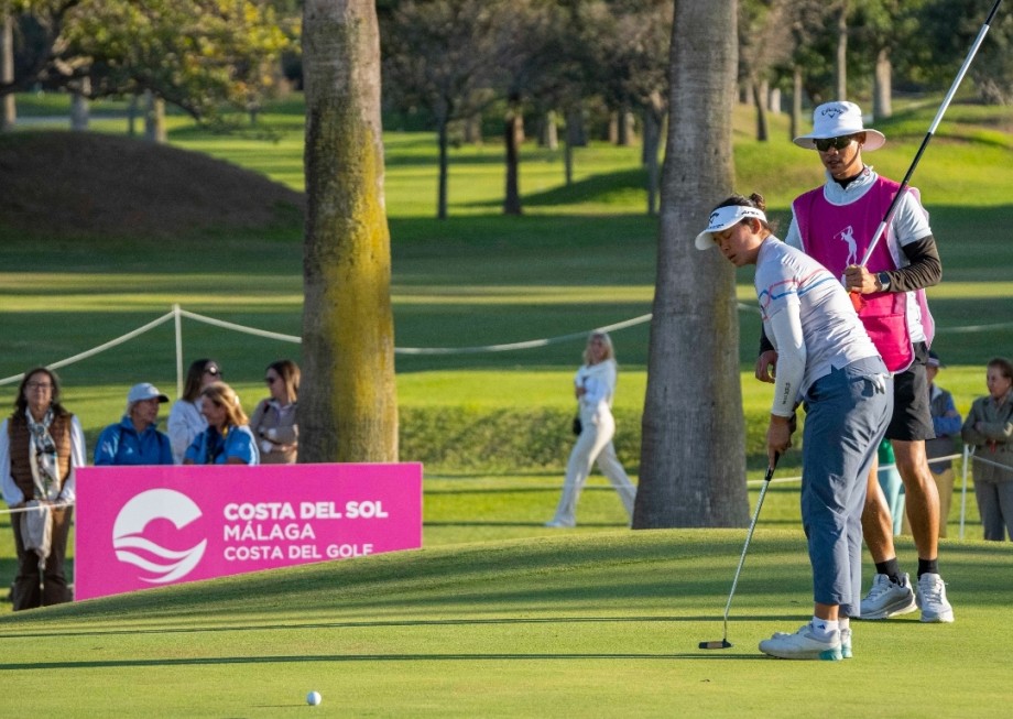 Cheenglab manda en el Andalucía Costa del Sol Open de España presented by Oysho