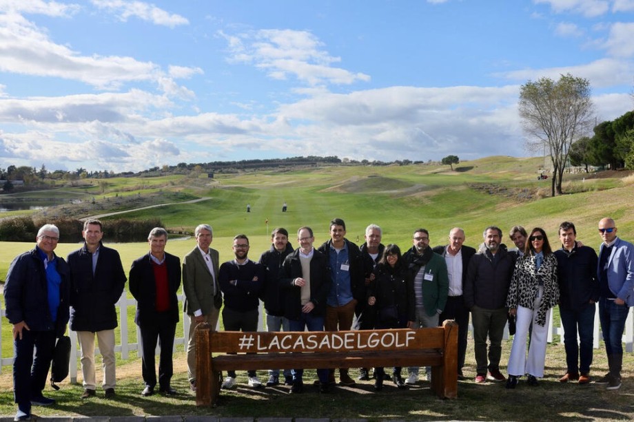 La RFEG promueve de una mesa de trabajo con medios de comunicación para impulsar la difusión del golf  
