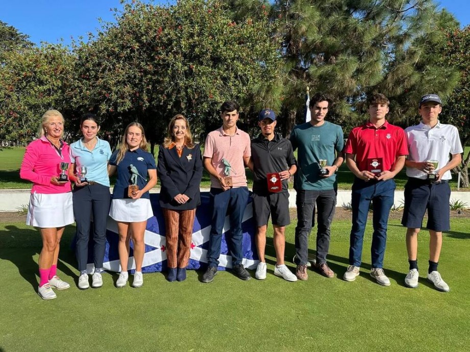 Iñaki Sintes y Ana Malcolm triunfan en la XIX Copa Peñón 2025