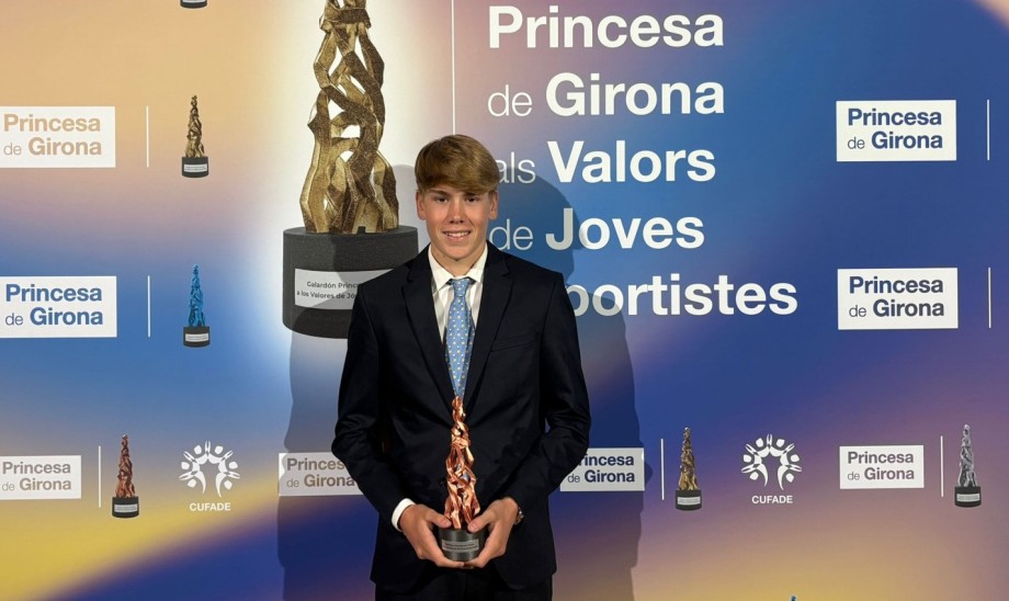 Javier de Bethencourt: un bronce que sabe a oro emocional