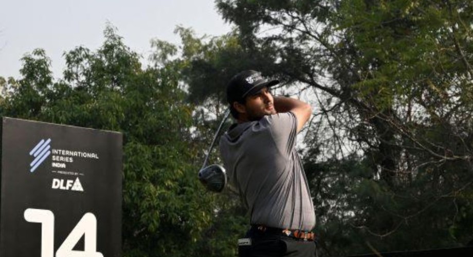 Eugenio López-Chacarra se queda a un paso de su segundo triunfo en el DP World Tour