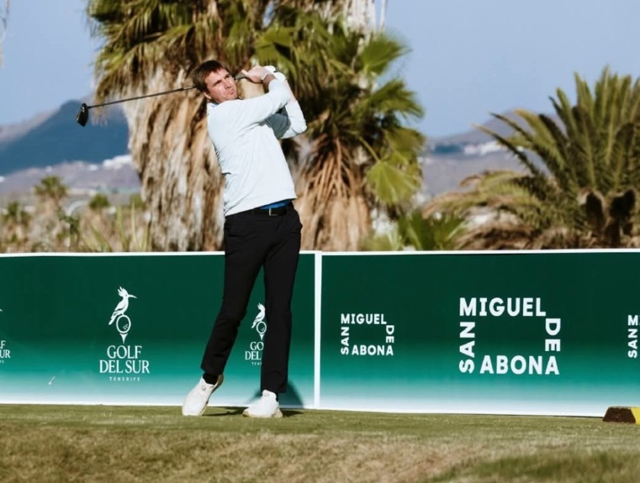 Golf, Navidad y buen ambiente: Golf del Sur estrena con éxito el Torneo Costa San Miguel