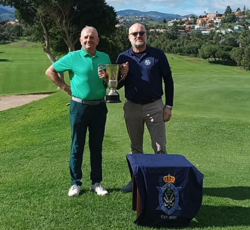 Dziekonski y Nowak hacen historia en Bandama