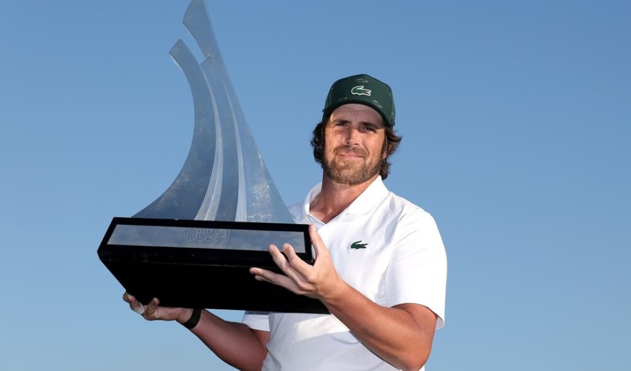 Llegó la primera con  Nacho Elvira