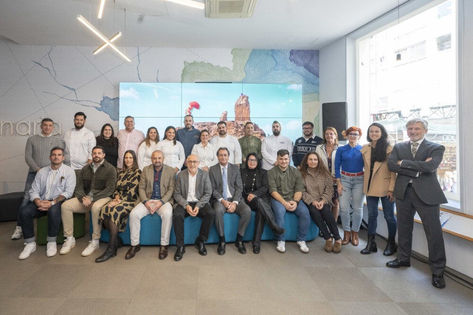 Gran Canaria viaja a Madrid Fusión con una propuesta que late desde el territorio