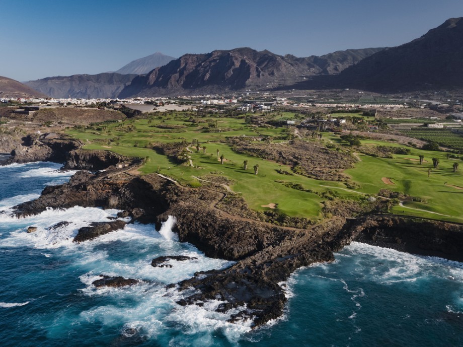 El turismo americano irrumpe en el green del norte de Tenerife