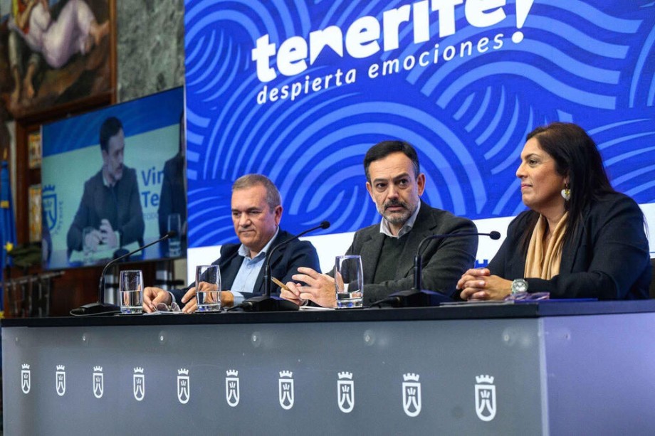 Tenerife despliega en Madrid Fusión 2026 la mayor apuesta gastronómica de su historia