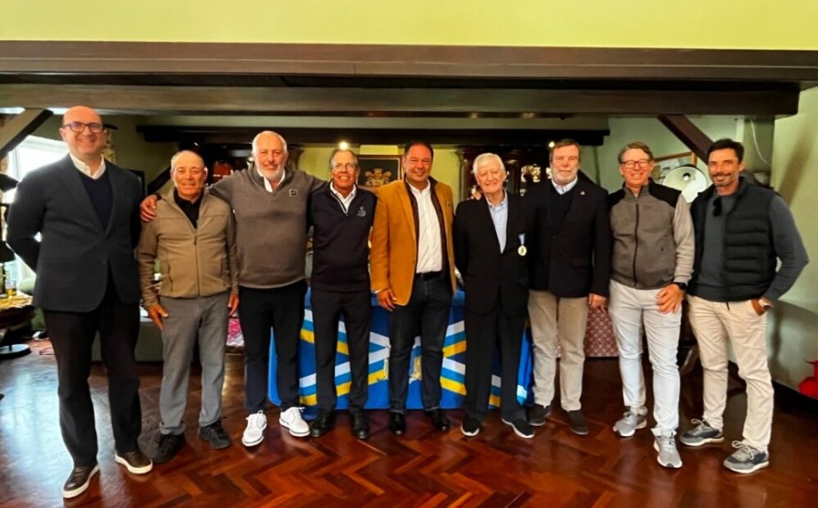 Podcast: Emilio Perera, el swing que deja huella. Una Medalla de Oro forjada en valores.