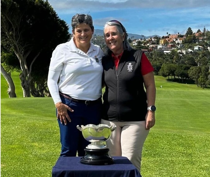María León firma una remontada con carácter y se corona en la Copa Comité Femenina
