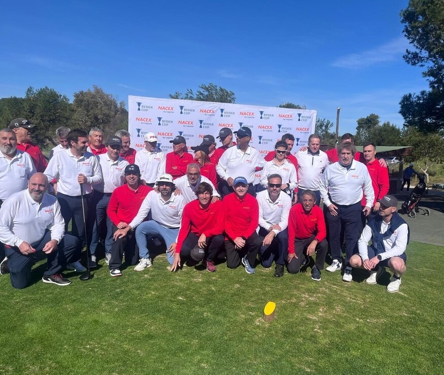 Vuelve la II NACEX Ryder Barcelona-Madrid con aires de amistosa revancha