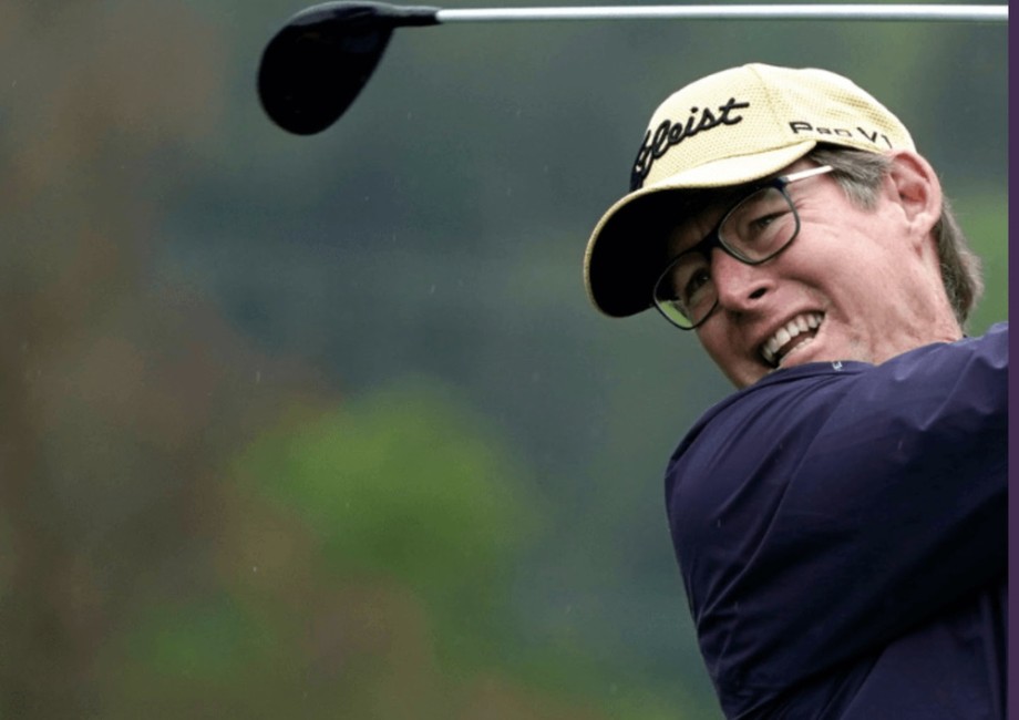 Carlos Suneson, el acento canario que ilusiona en el Staysure Marbella Legends