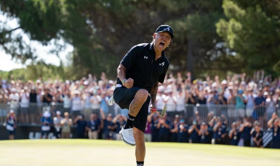 Podcast: El regreso más inesperado: Par4 vuelve al green con el rugido de Anthony Kim