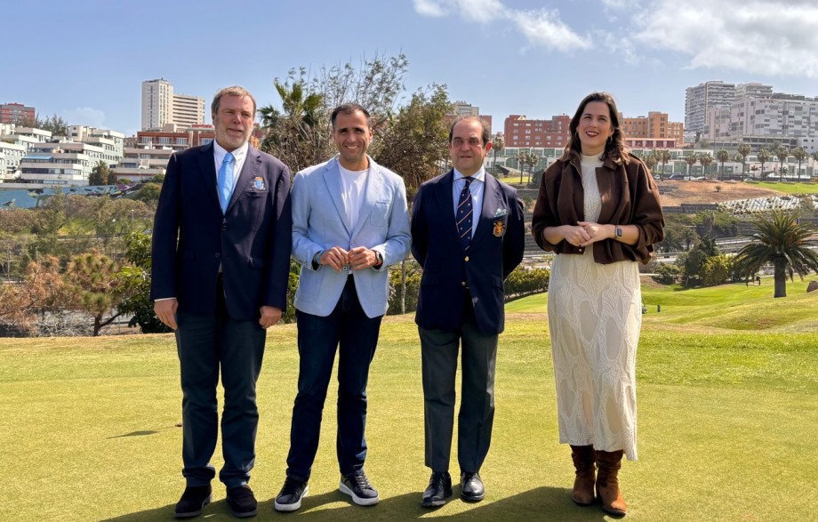 El golf nacional pone rumbo a Las Palmeras Golf para disputar el Campeonato de España Masculino de Pitch & Putt 2026