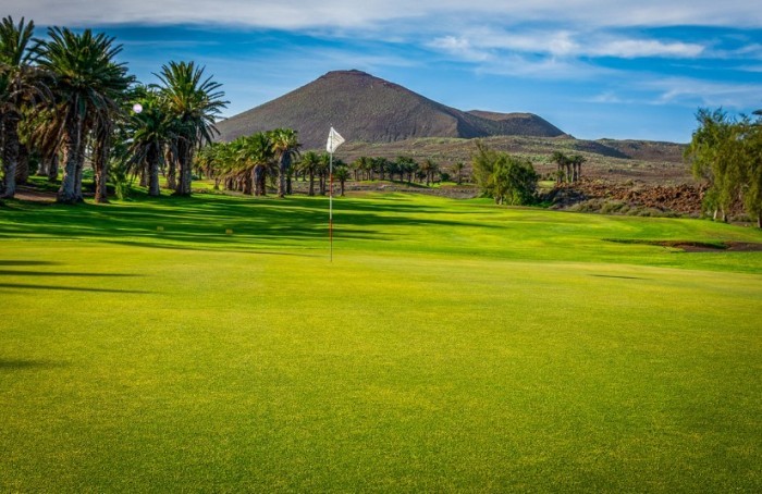 Costa Teguise Golf abre el telón del Circuito Amateur Canario con ambiente de récord
