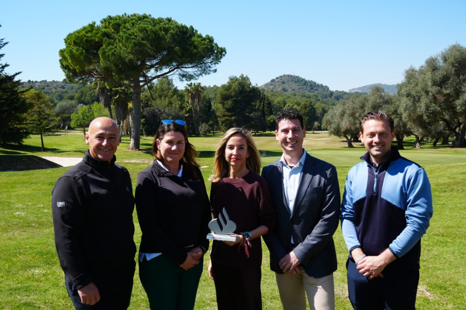El Santander Golf Tour 2026 arranca en Mediterráneo Golf con un plantel internacional de primer nivel