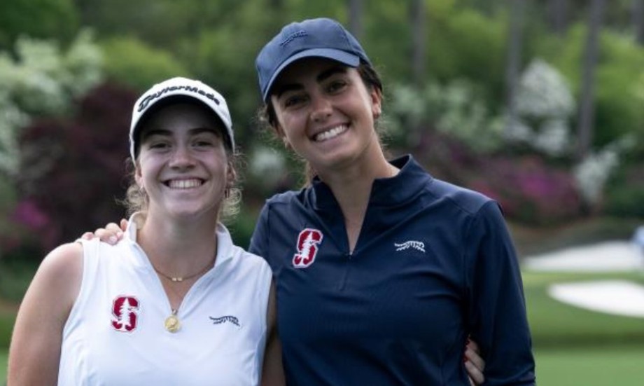 Segunda plaza de Andrea Revuelta en el Augusta National Women’s Amateur