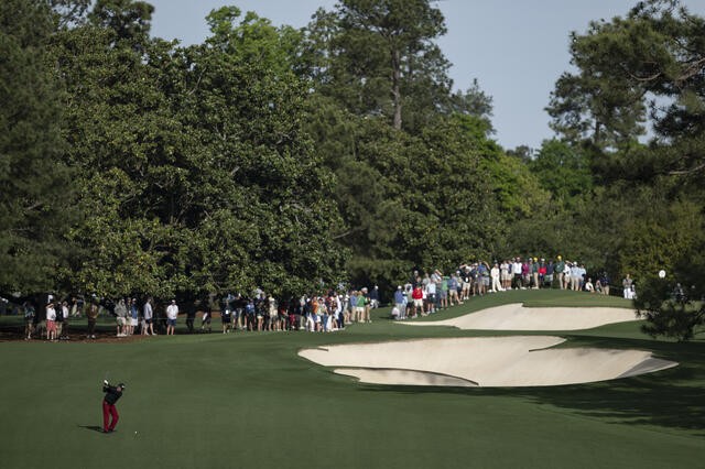 Un Masters atípico con una guerra ‘casi mundial’ de fondo