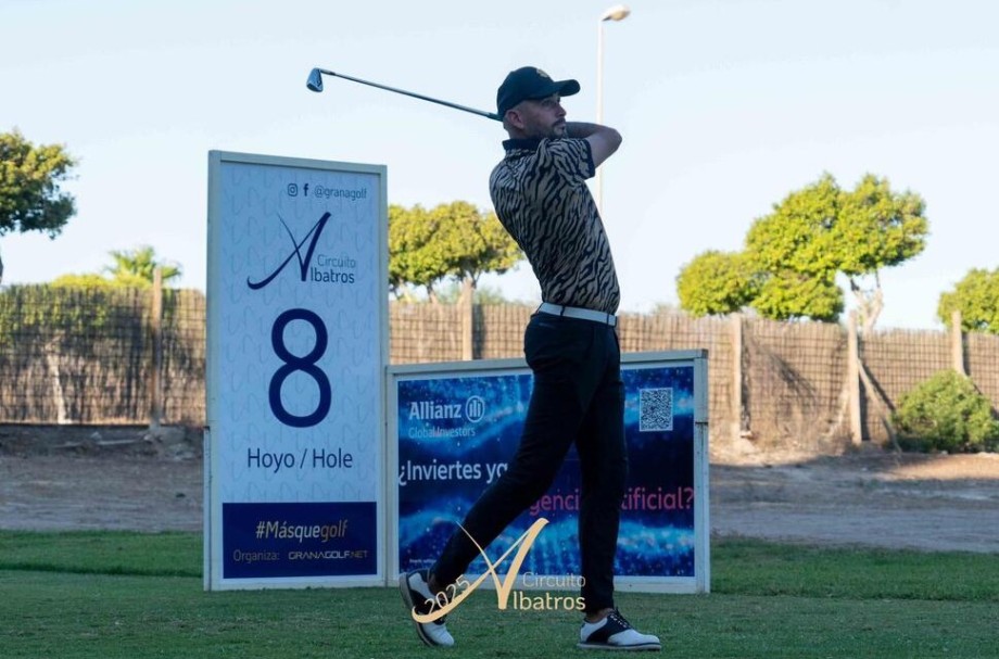 El Circuito Albatros 2026 arranca en Vícar con Aléix Vidal como padrino