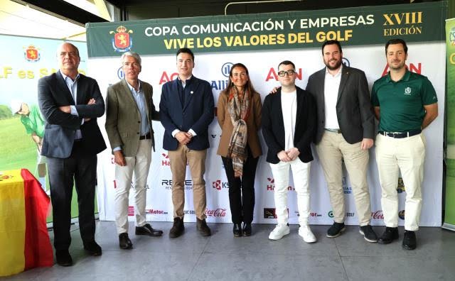 La Inteligencia Artificial se cuela en el día a día de los campos de golf