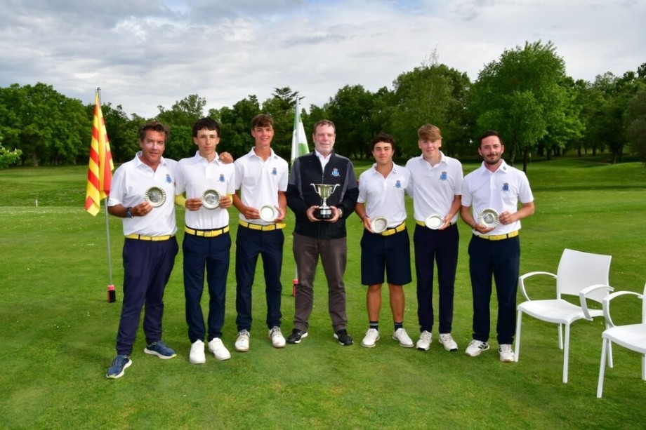 Canarias firma el ascenso con autoridad y se corona campeona de 2ª División Sub 18