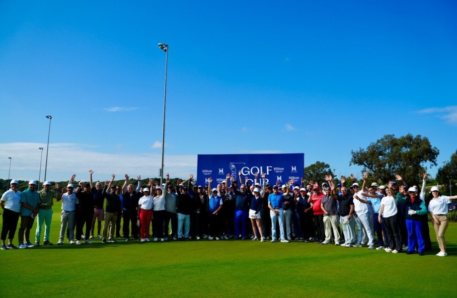 Gran éxito de la I Hilton Al Houara Golf Cup en Tánger con presencia internacional