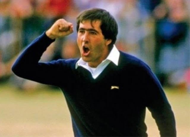 15 años sin Severiano Ballesteros: así era el mago del golf