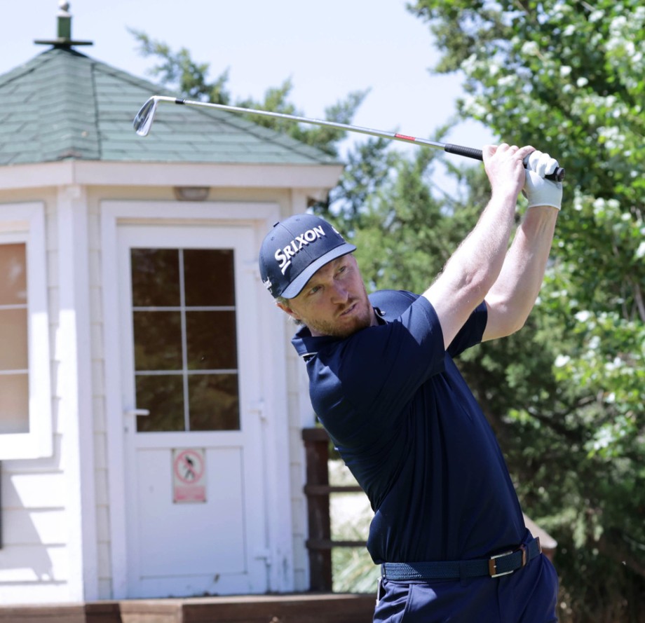 Pastor y Salama lideran ell Campeonato de Madrid de la PGA de España