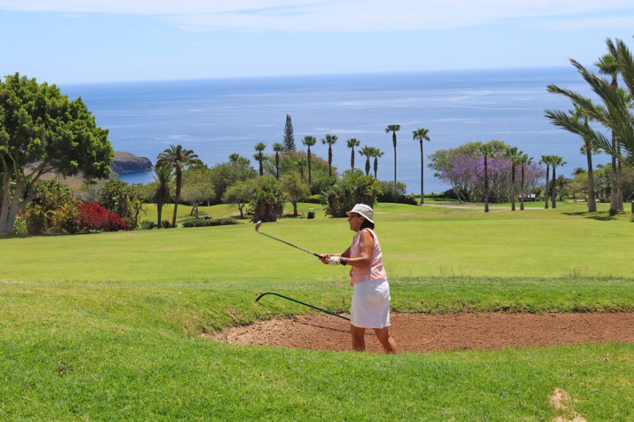 Gran éxito del Campeonato Internacional de AESGOLF Damas en Tecina Golf