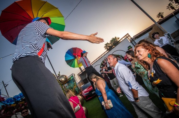 Amarilla Night 2026 convierte Amarilla Golf en el gran cabaret del verano en Tenerife