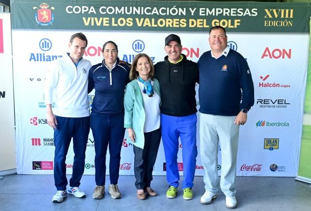 La Copa Comunicación y Empresas destaca la necesidad de emplear el material adecuado para progresar
