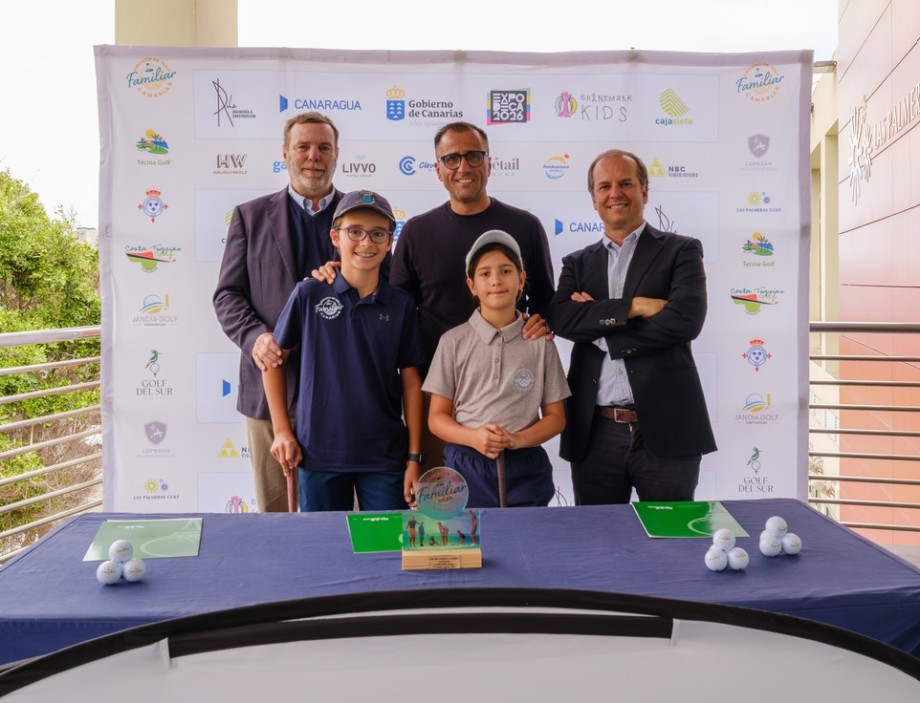 El Circuito Familiar Canarias 2026 recorre todo el Archipiélago en una edición sin precedentes