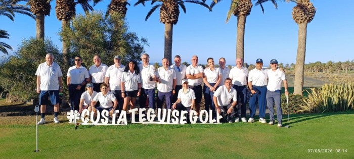 Par4 viaja del éxito de Nico Vidal a la magia de Lanzarote en un programa lleno de golf y experiencias