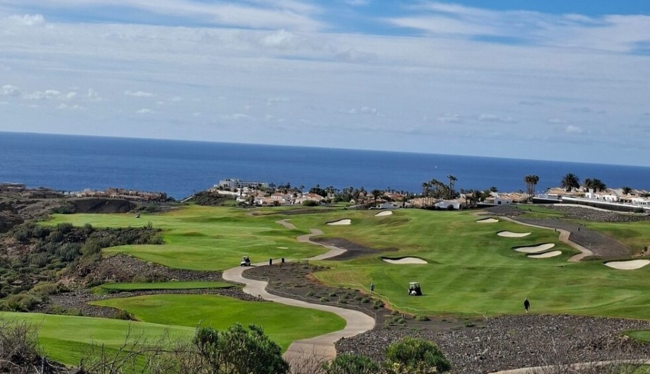 Golf del Sur acoge el V Open Golf Barceló Tenerife en plena transformación hacia la excelencia internacional
