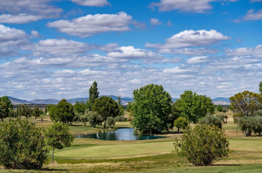 El IV Open de Ciudad Real de la PGA supera todas las expectativas