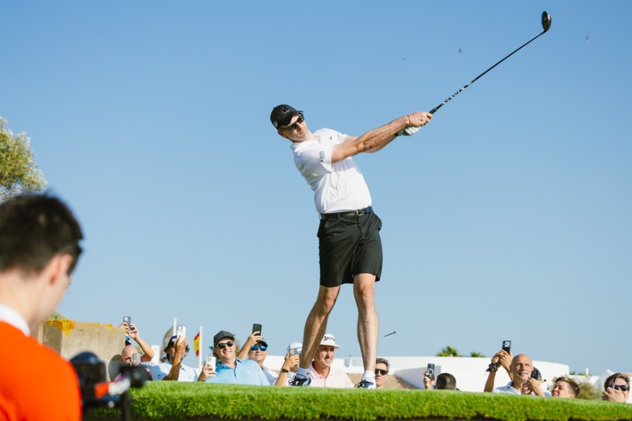 Pau Gasol impulsa el Gasol Foundation Golf Experience, el torneo solidario que reunirá deporte y solidaridad en Cádiz