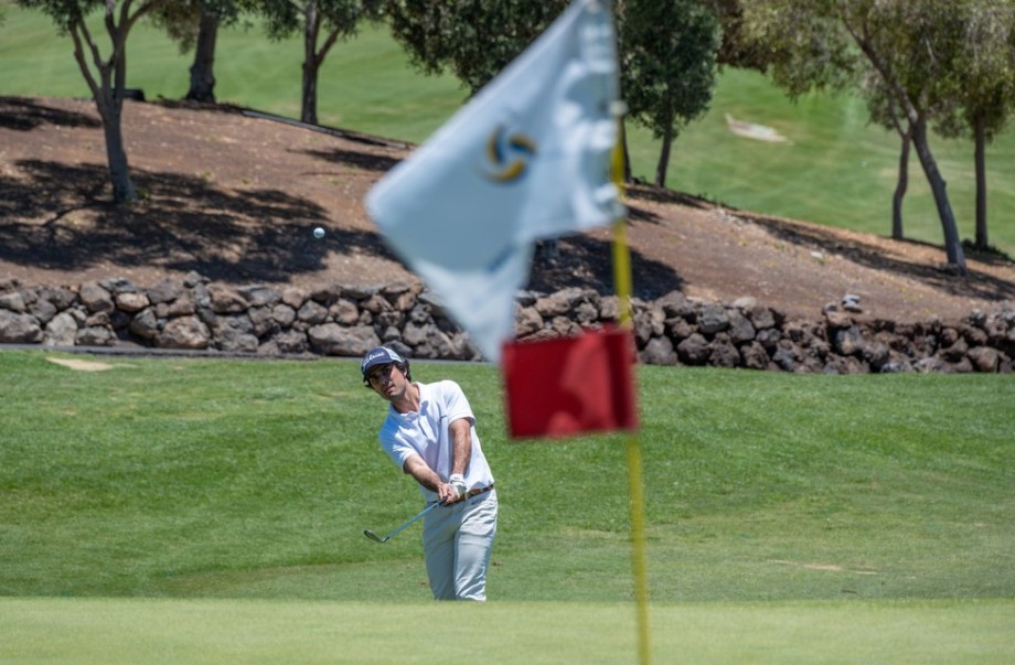 El Torneo Fundación Puertos de Las Palmas celebra su 20ª edición en Salobre Golf