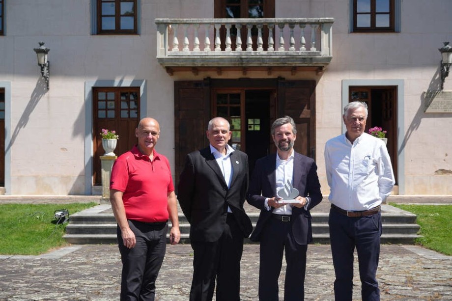 El Santander Golf Tour regresa al Club de Golf Larrabea