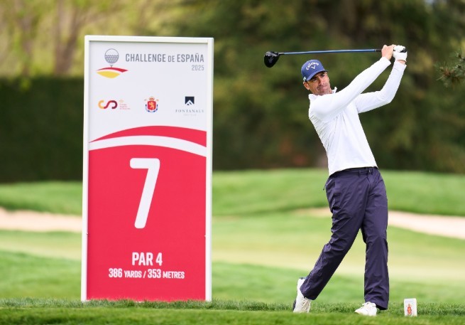 El Challenge de España reúne en Isla Canela a ganadores del DP World Tour y a la nueva generación que quiere conquistar Europa
