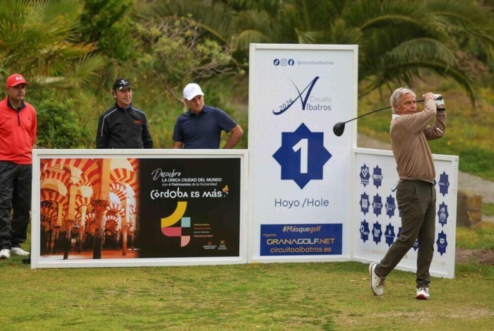 El Circuito Albatros regresa a Almería con López Ufarte como padrino