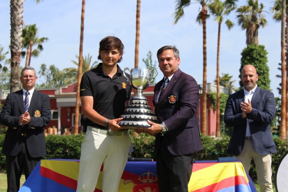 Entre la emoción y el recuerdo: el golf canario vive una semana de contrastes