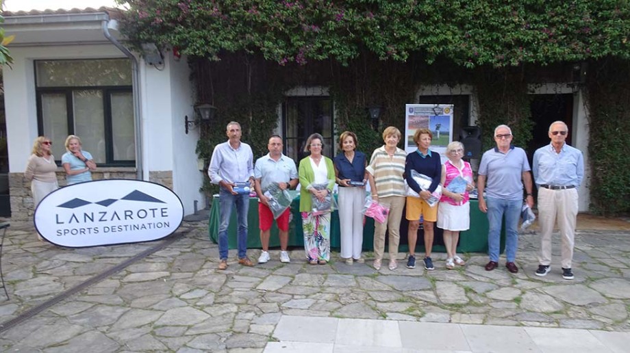 Éxito de participación en la primera prueba del Circuito en Castiello con cuatro finalistas clasificados