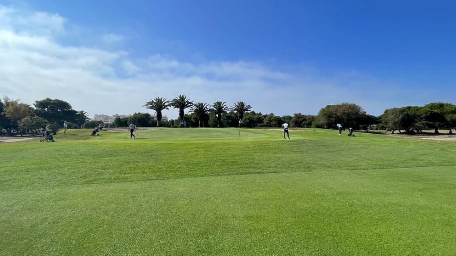 Playa Serena consolida su papel protagonista en el camino a la élite del golf europeo
