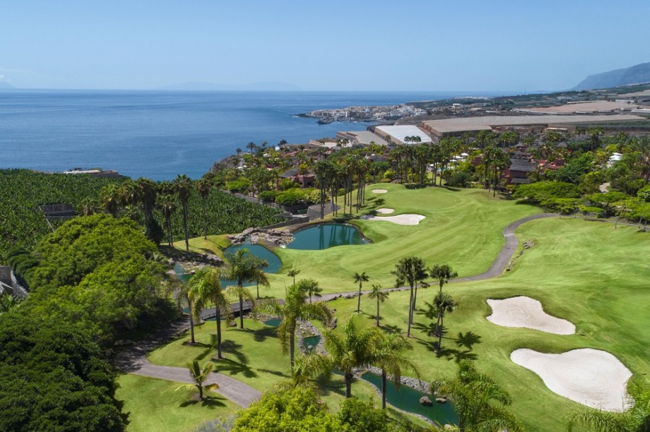 Abama Golf Academy lanza su Children’s Golf Camp para este verano