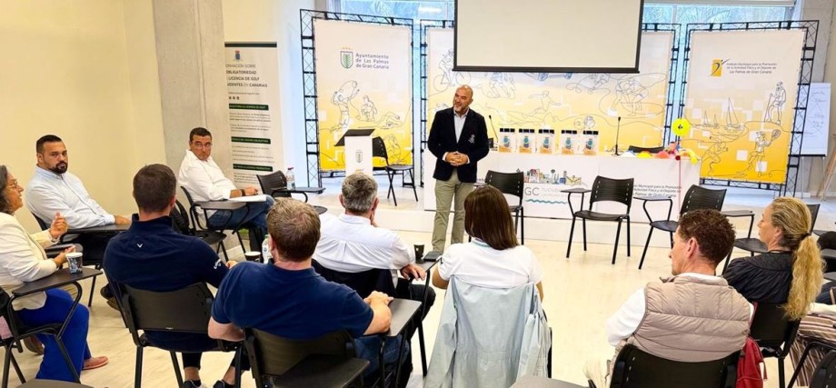 La Federación Canaria de Golf impulsa una jornada estratégica con los campos del archipiélago