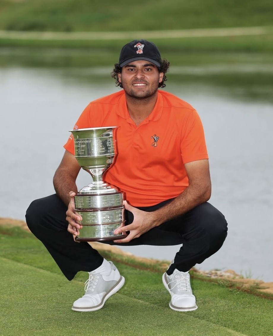 Eugenio López-Chacarra logra su segunda victoria en el DP World Tour en un clásico de prestigio, el KLM Open