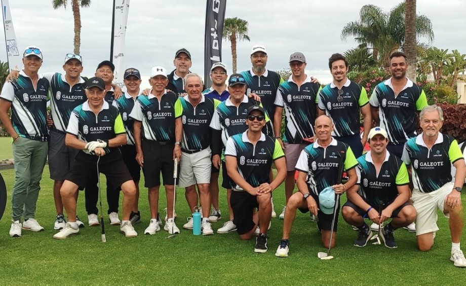 Let´s Golf estrena su palmarés con la Copa de Clubes de Costa Adeje