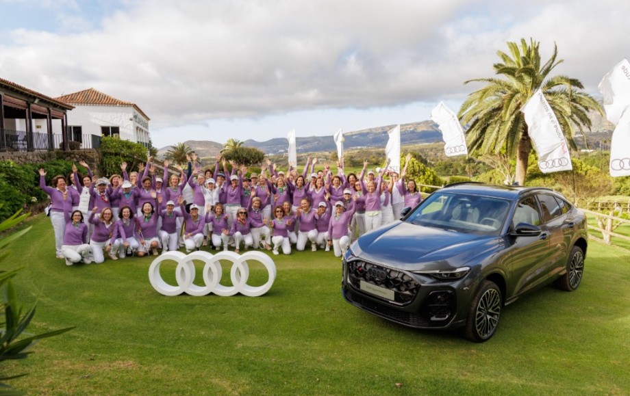 El Torneo Pro-Am Copa Audi vuelve al Real Club de Golf de Las Palmas