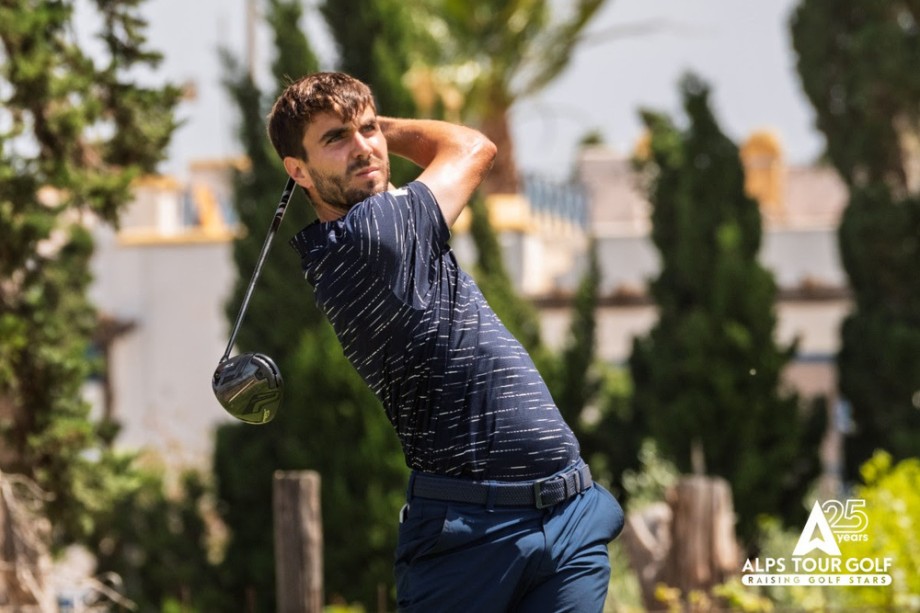  El Fred Olsen Alps de la Gomera reúne a un cartel de lujo en Tecina Golf