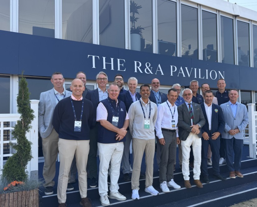 Royal Birkdale acoge la cumbre que marcará el futuro de la nueva Alianza de las PGA’s mundiales