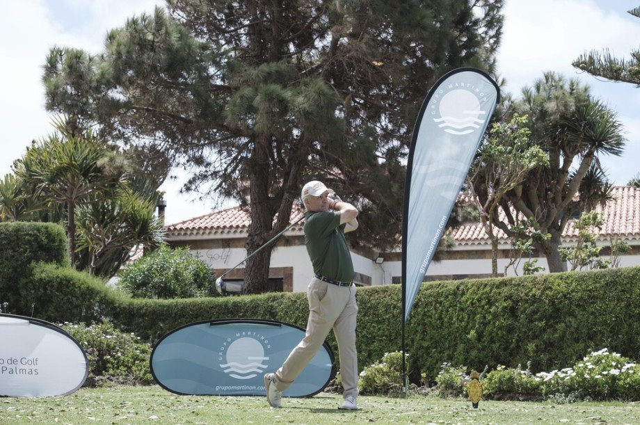El III Torneo Grupo Martinón vuelve al Circuito Verano Bandama con suculentos premios y carácter benéfico